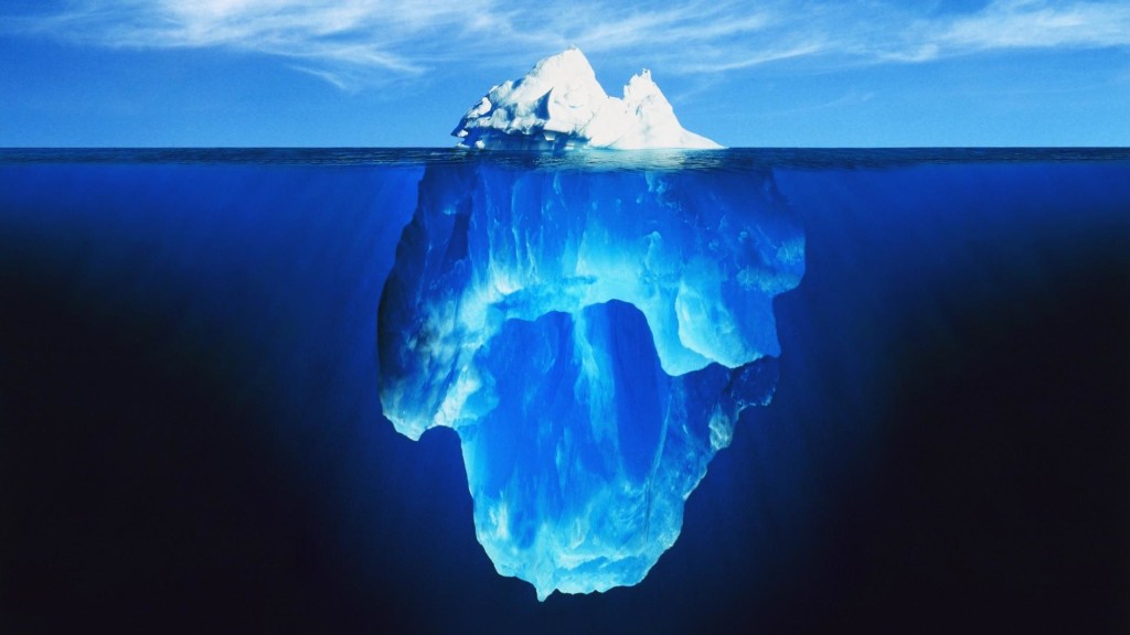 glacier_iceberg_under_water