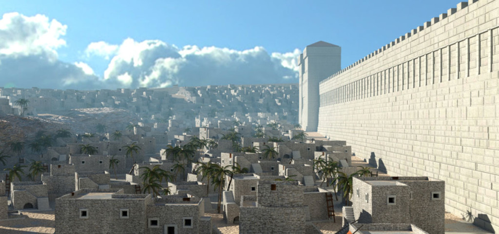 ancientJerusalem