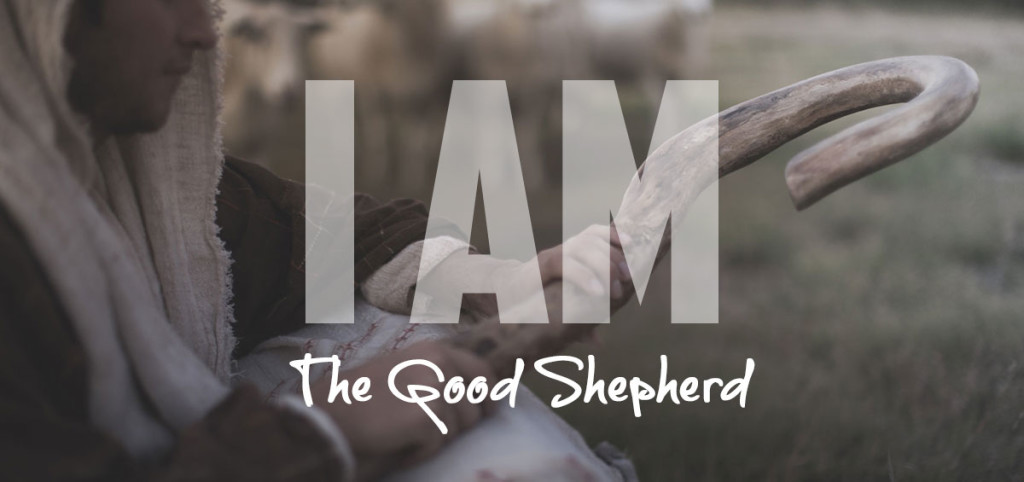 Podcast] I Am The Good Shepherd – Steve Dusek